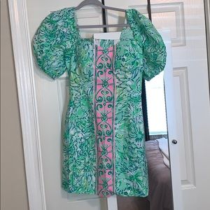 Lilly Pulitzer Daniela stretch dress